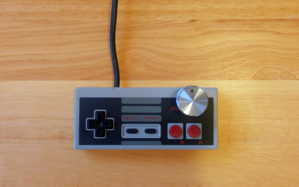 Commodore 64 128 VIC-20 Modded Joystick Paddle Controller Combination Mod