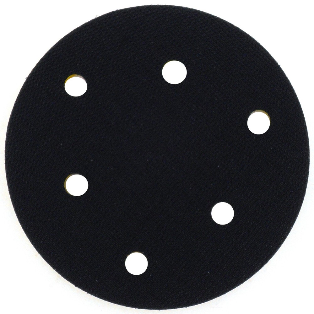 5" SANDING PAD HOOK & LOOP FACE FOR DA SANDER PALM D/A SANDER SANDING DISC