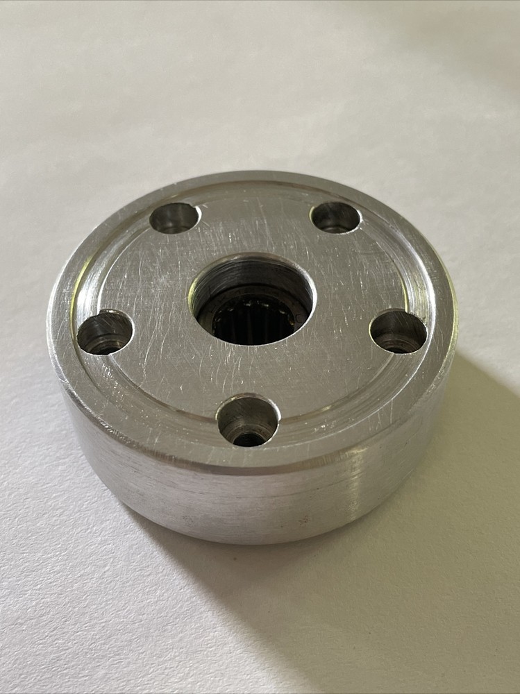 Y614321 Housing-Main-Needle BRG, APS Engine (Engine frame Main Roller)