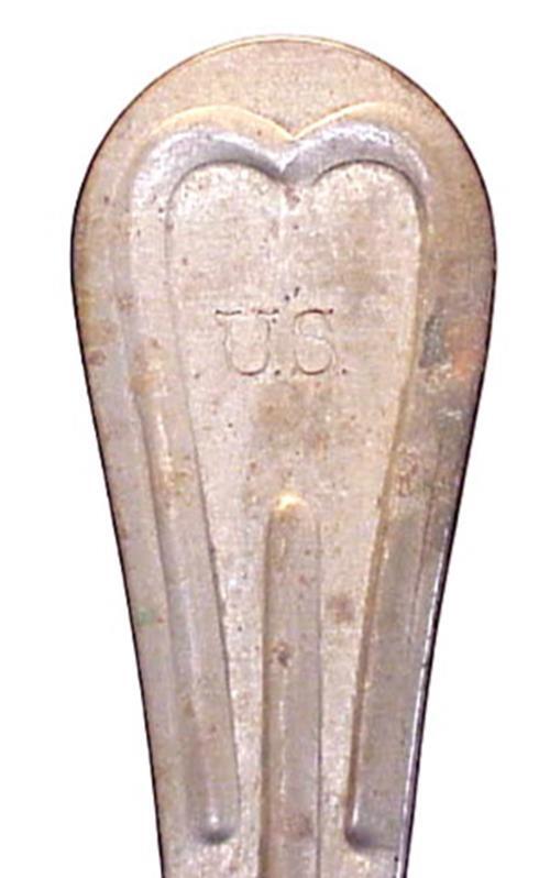 W.W. I - U.S. ARMY SPOON