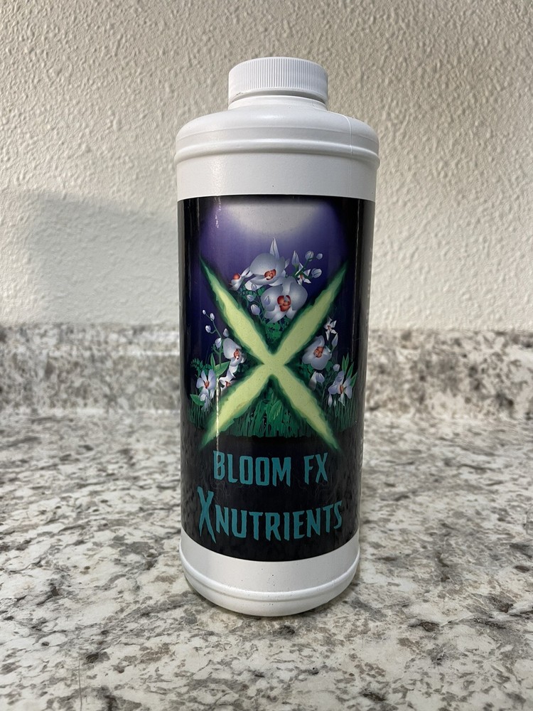 X Nutrients Bloom 1 Qt