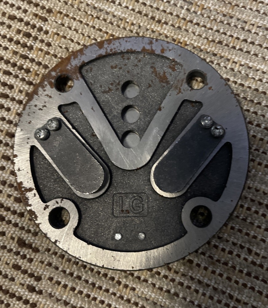 Air Compressor Valve Plate W0.67/8