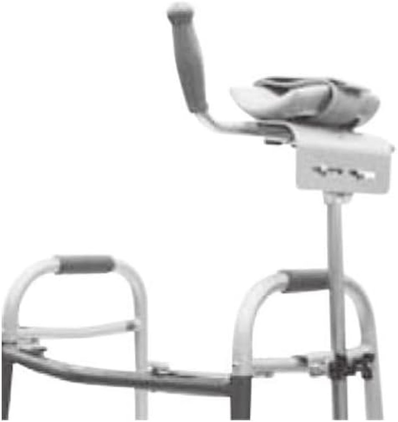 Walker Platform Attachment