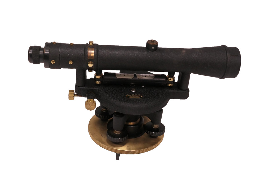 CL Berger Transit Level 12'' Dumpy Level