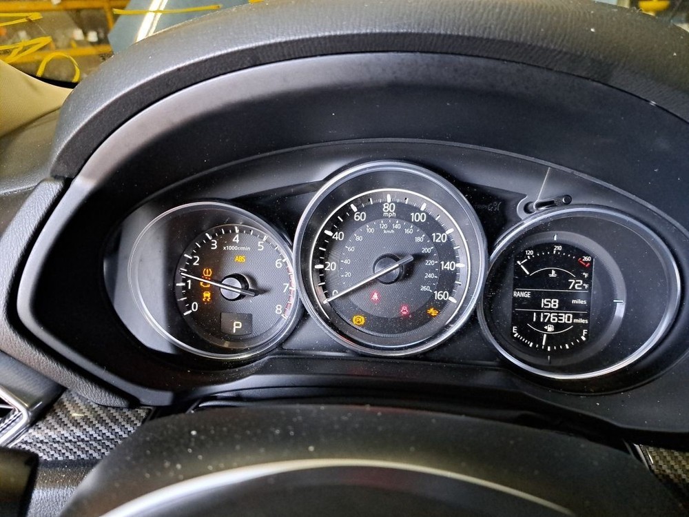 2017 Cx-5 Display Screen Sku#4249827