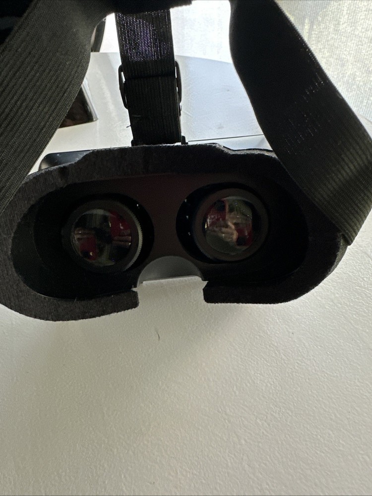 XXtreme 3D VR Glasses VRvue