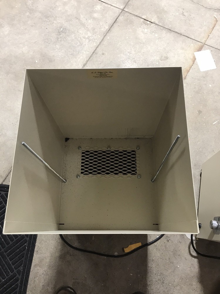 Room Air Purification System E. L. Foust Co.