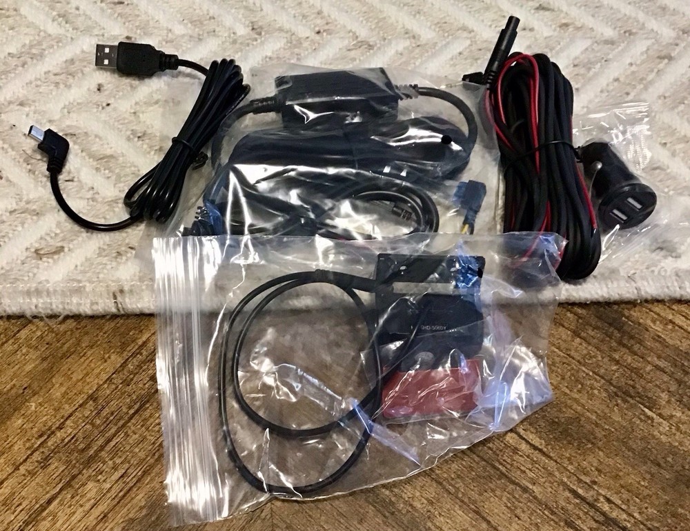 NIB ARPHA D25 5K Dash Cam