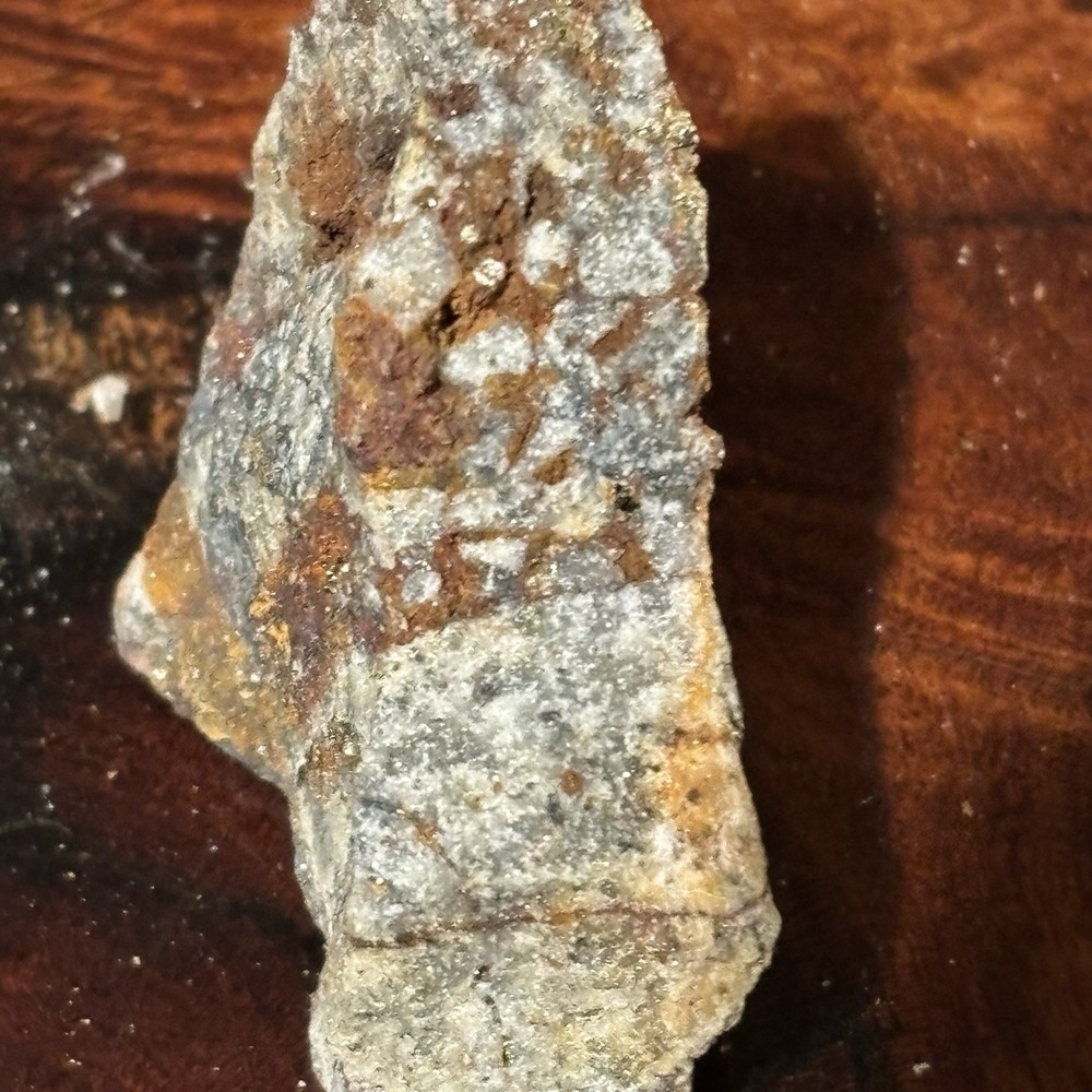 az gold ore 91g