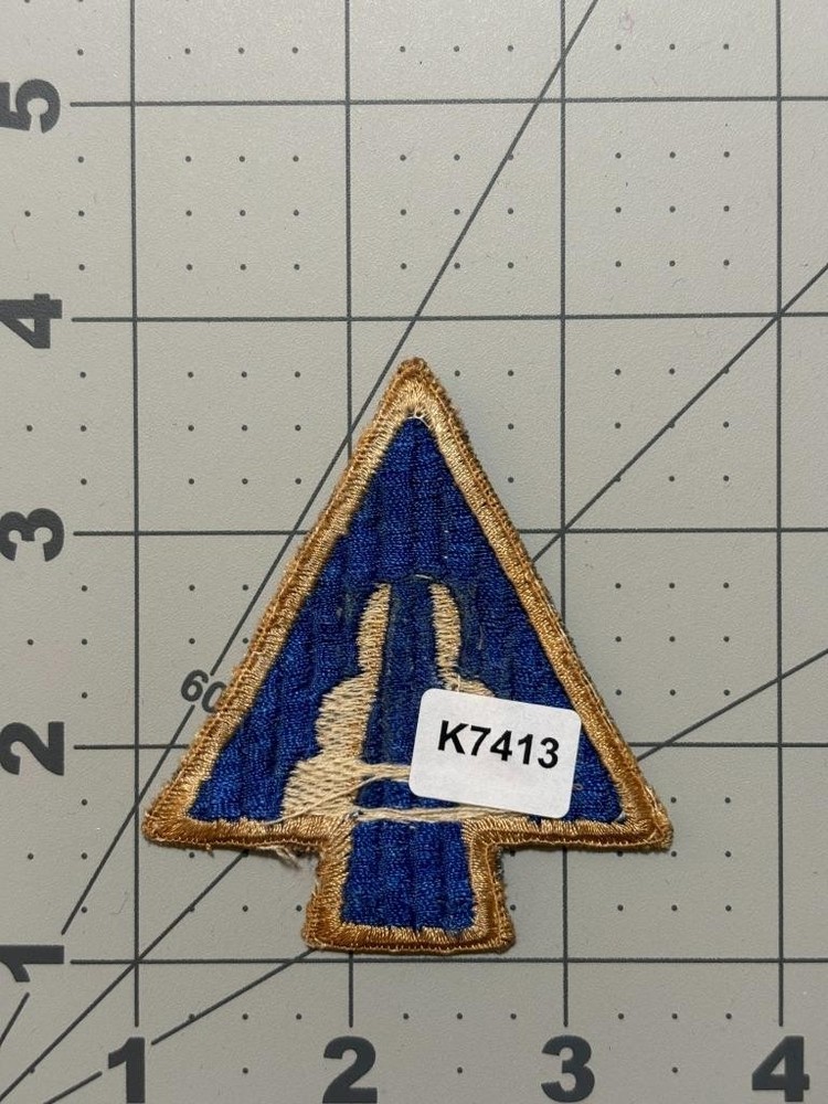 German Made US Army 22nd Corps Patch Inv# K7413