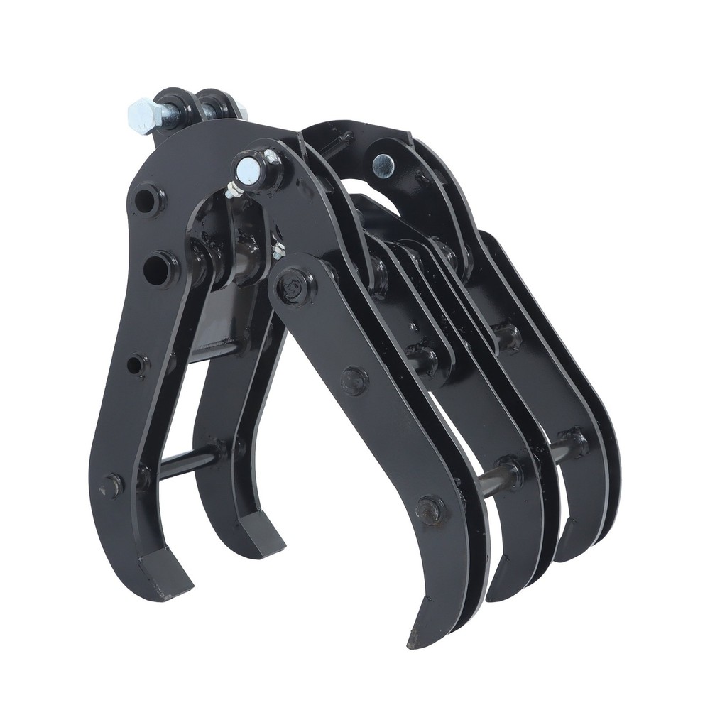 Grapple Grabber For 0.8 tons -1.5 tons Small Diggers Mini Excavator
