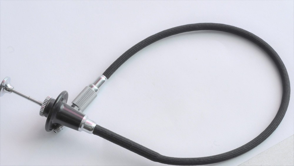 Nikon Classic Film Camera Locking Cable Shutter Release AR 3