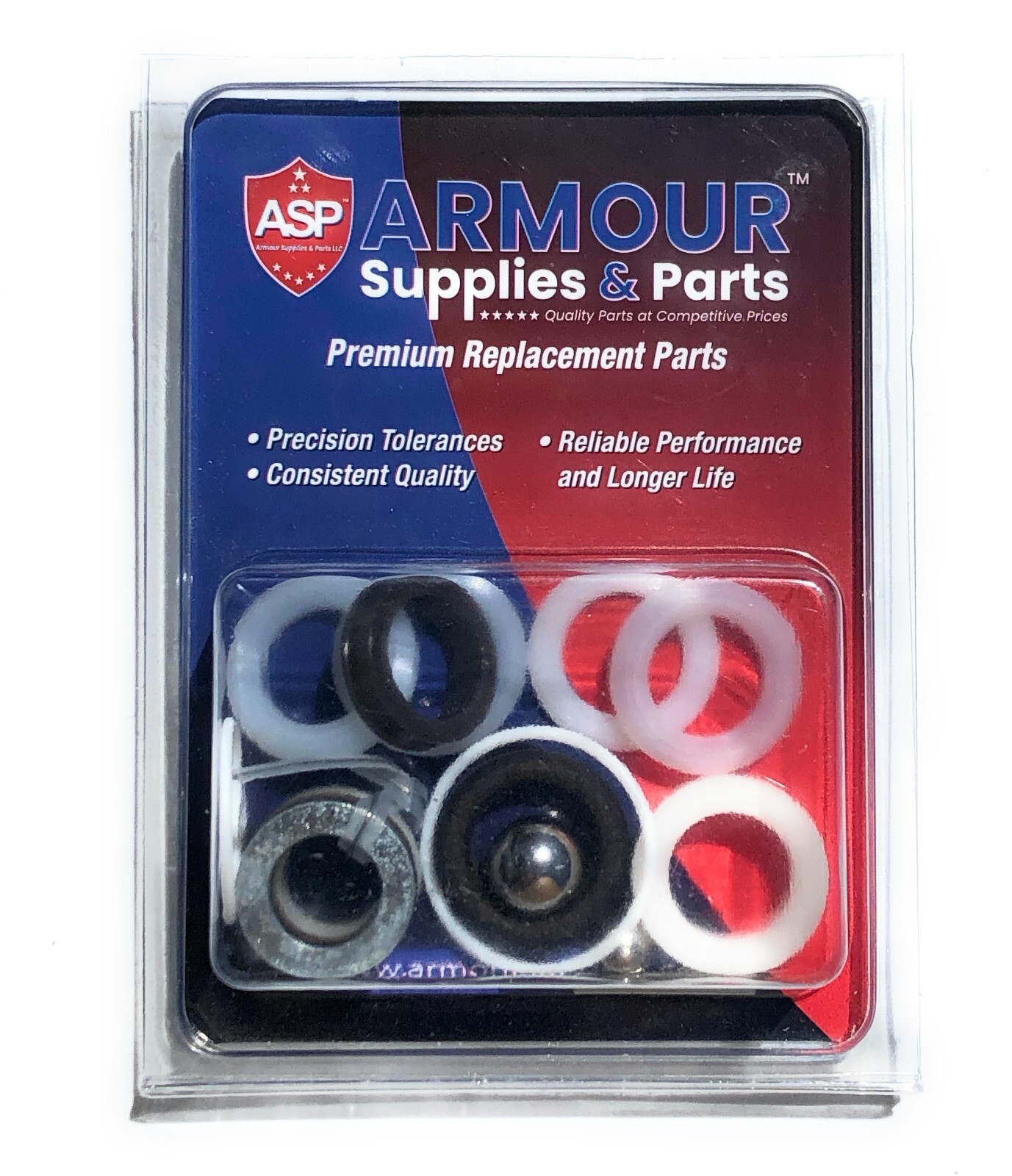 ASP Repair Kit Compatible to Graco 235-703 or 235703 Kit