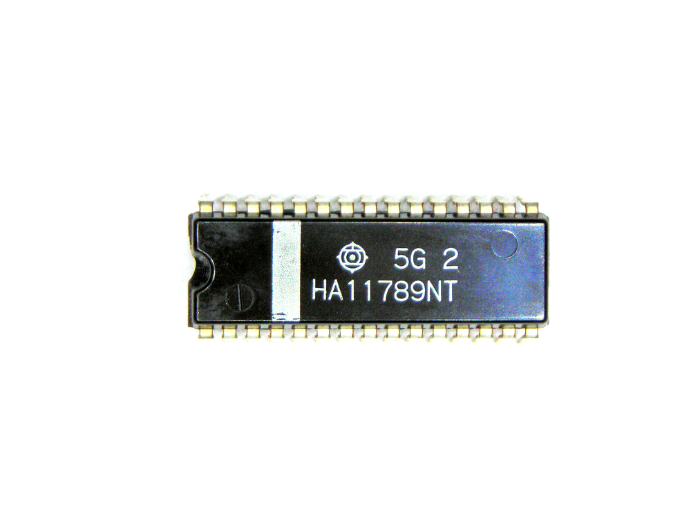 HA11539NT "Original" Hitachi 22P DIP IC 1 pc