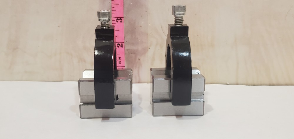 V Blocks and Clamps