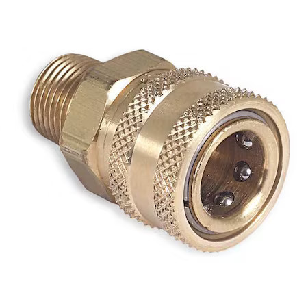 Mi-T-M 17-0007 Quick Connect Socket, 3/8 In.