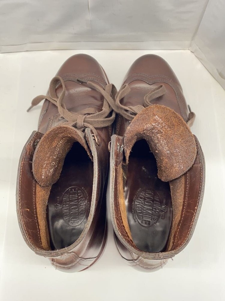 Wolverine Lace-Up Boots 3546