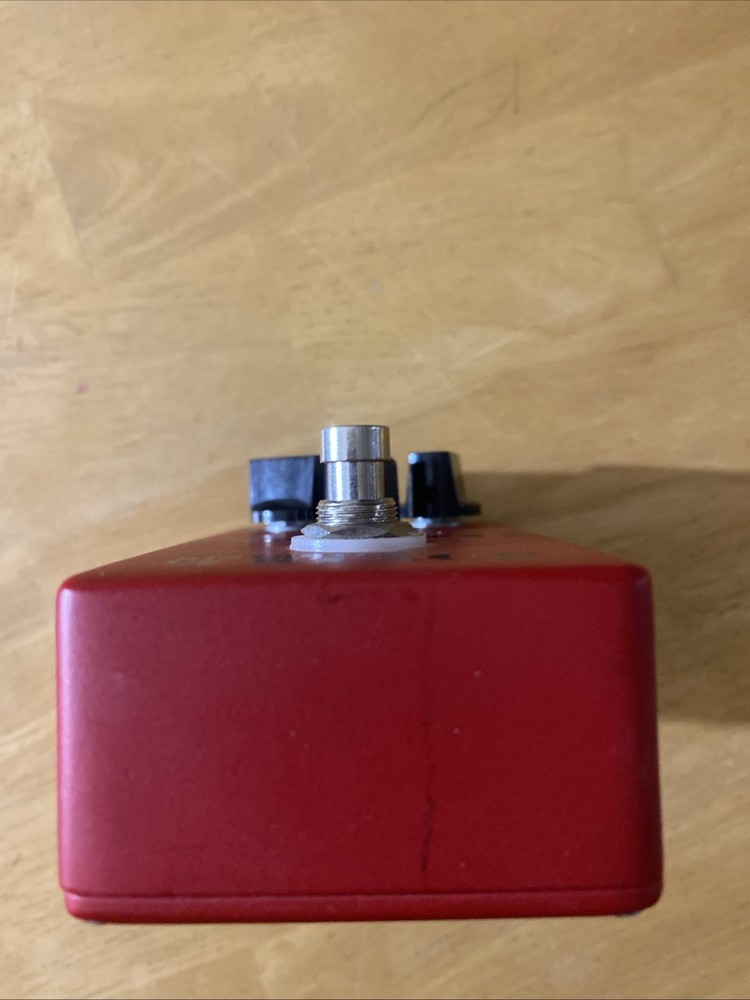 SPEC OPS Distortion 1/2 Stack Guitar Pedal • Mini Amp Stack • Distortion Effect