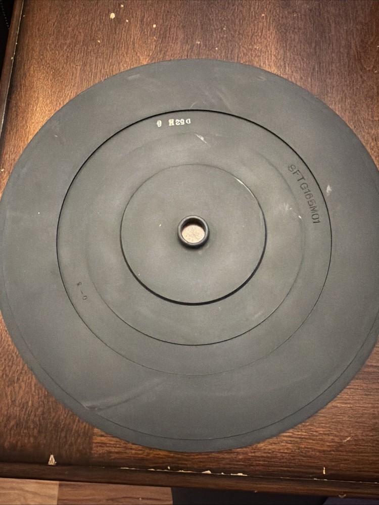 Technics SL-1950 Automatic Direct Drive Turntable Record Player Powers On