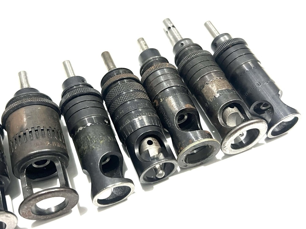 ATI Microstop 15pc Lot USA MADE