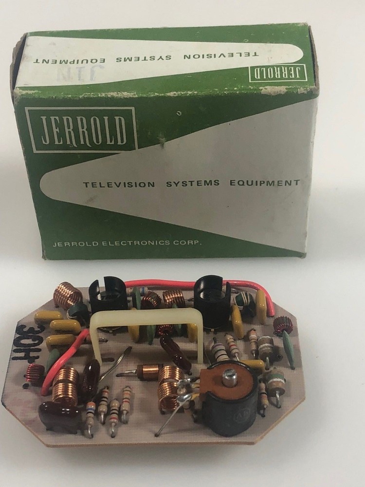 Jerrold Diplex Filter JRA-30-H