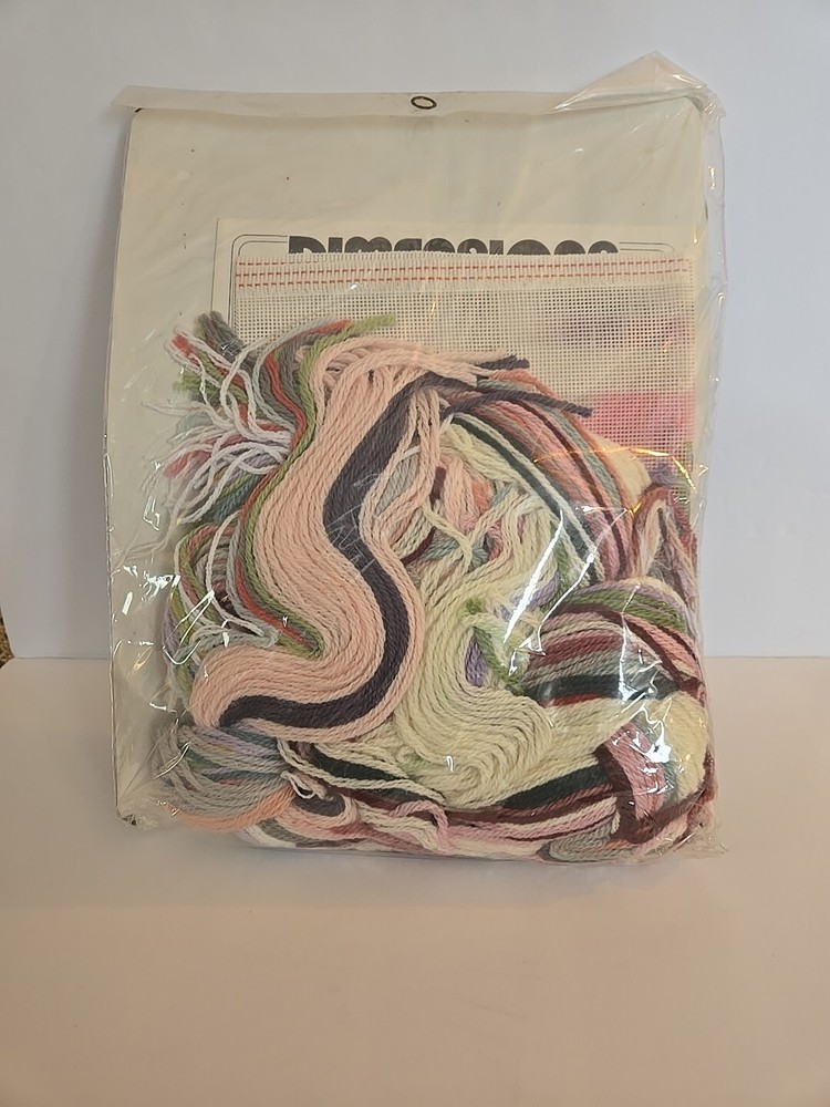 Dimensions Needlepoint Kit - Glorious Bouquet #2336 (Dawna Barton)