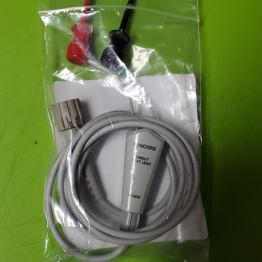 Sencore LC102 Capacitor and Inductor Analyzer working in good order (Read)