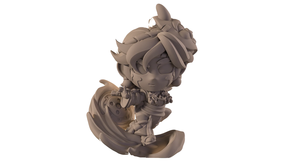 Capsule Chibi - Yashahime