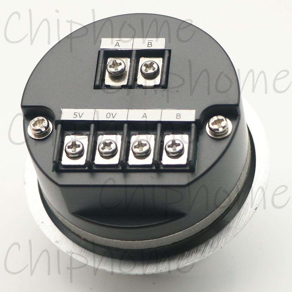 1PCS NEW NEMICON OVM-01-2DE OVM012DE Manual Pulse Generator Encoder Panel Dial