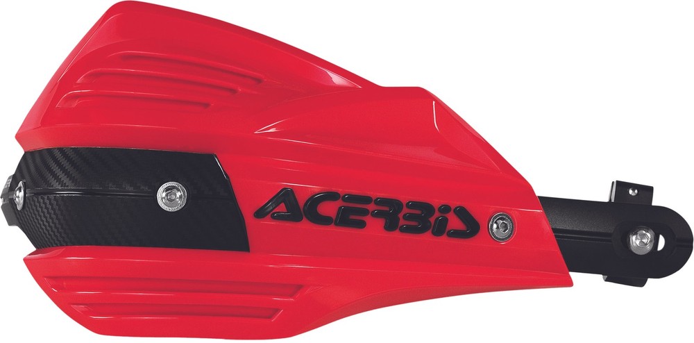 Acerbis X-Factor Handguards Red2374190004