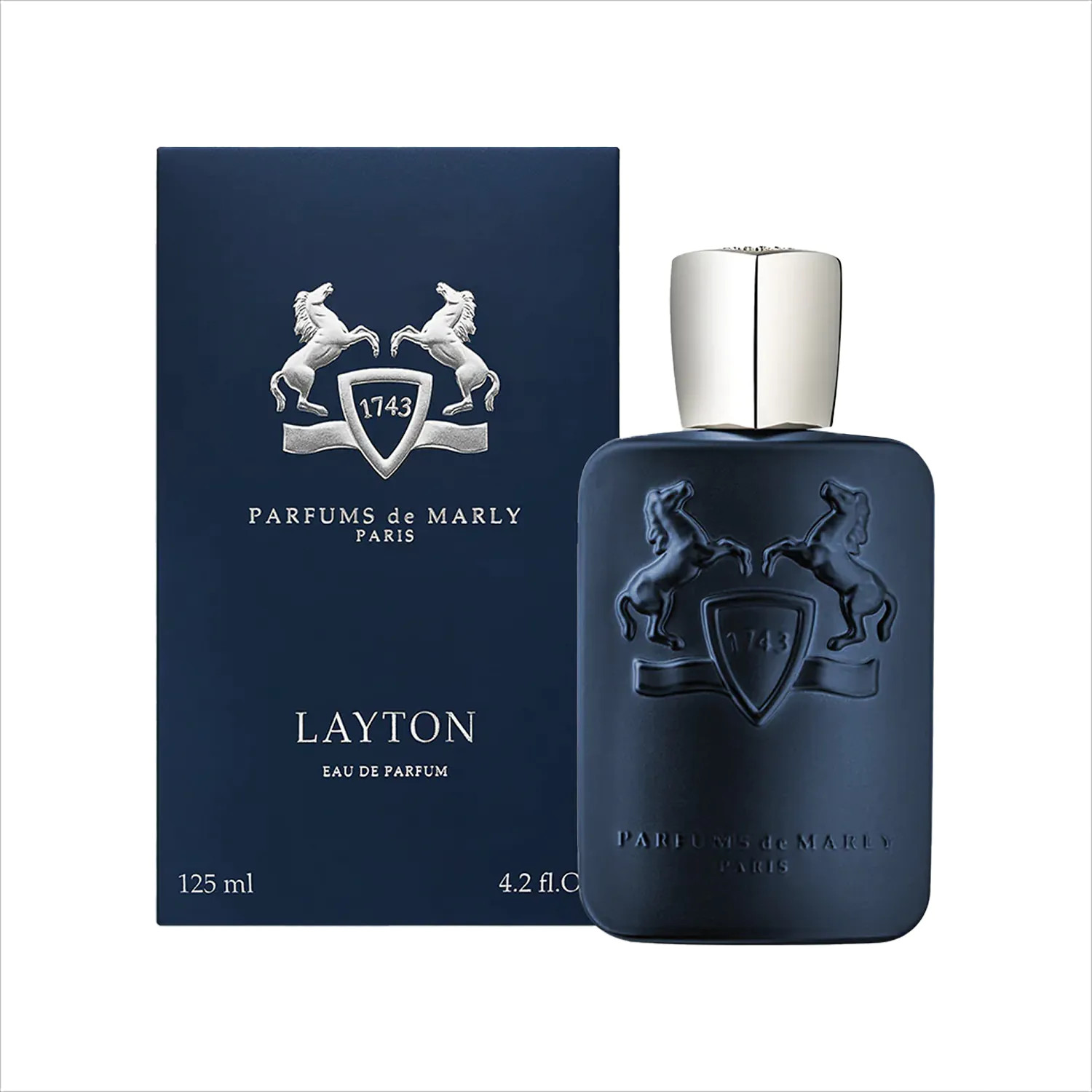 Layton Eau de Parfum 4.2oz Unisex Fragrance New with Box