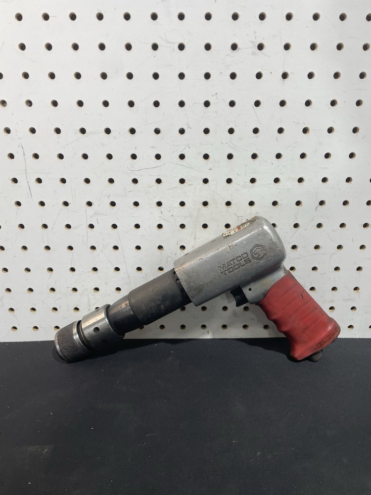 Matco RL910A Long Barrel Air Hammer Pneumatic Air Chisel