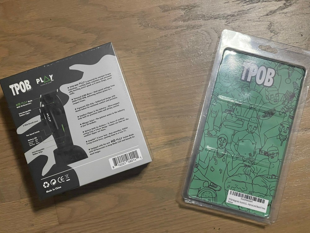 TPOB PLAY MINI - NEW