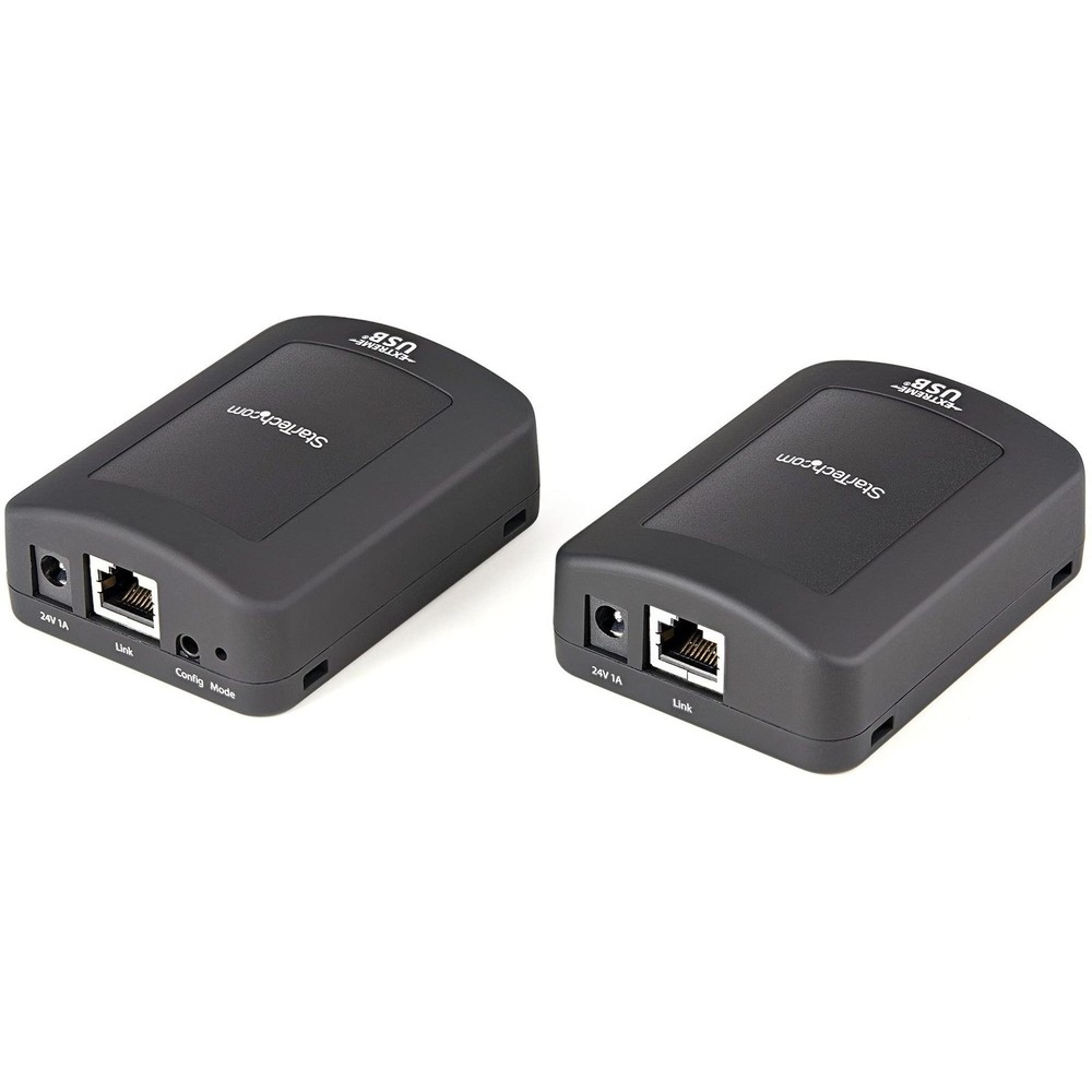 StarTech USB 2.0 Extender over Cat5e or Cat6 330ft USB Extender Adapter Kit
