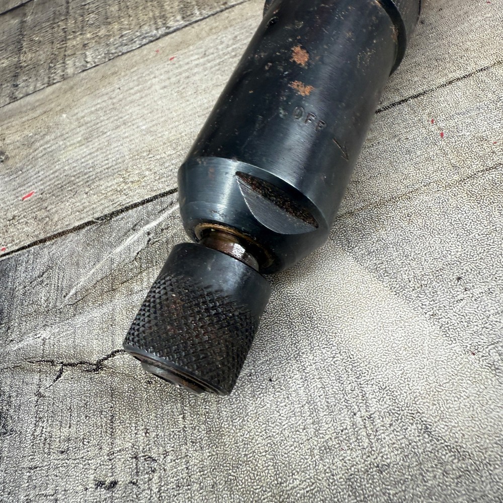 Air Inc Pneumatic Drill Untested Part No 10845