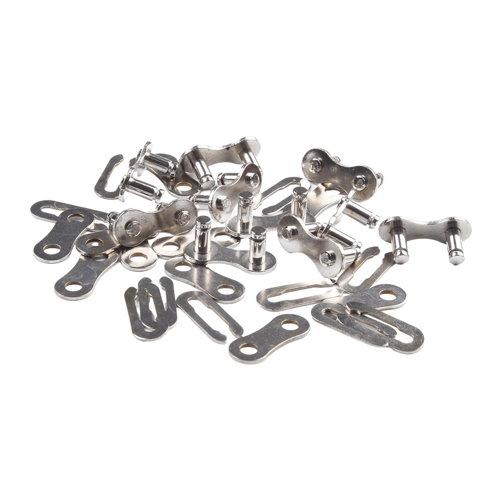 Replacement Chain Master Link Part Master Links Quick Silver Steel Bicycle