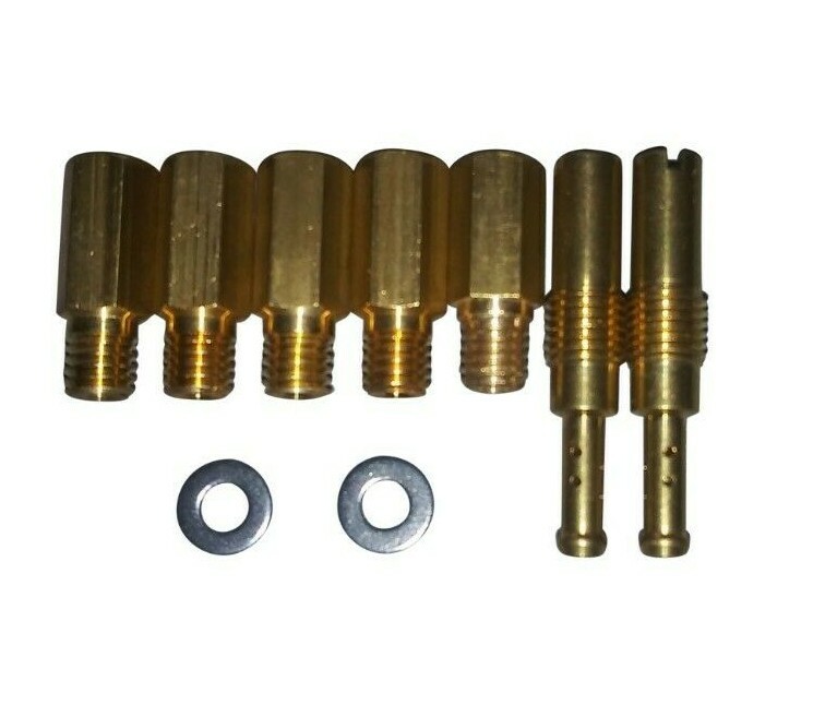 Big Bore 440 Basic Jet Kit Multi Stage 99-08 TRX440 EX Sportrax Keihin FCR Carb