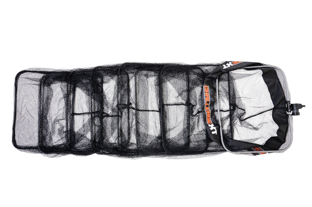 Shakespeare Challenge Square Fishing Keepnet Net Adjustable -  1551677