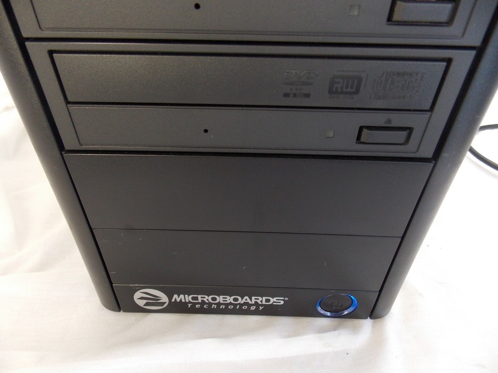 Microboards Technology Pro-885 CD / DVD Duplicator