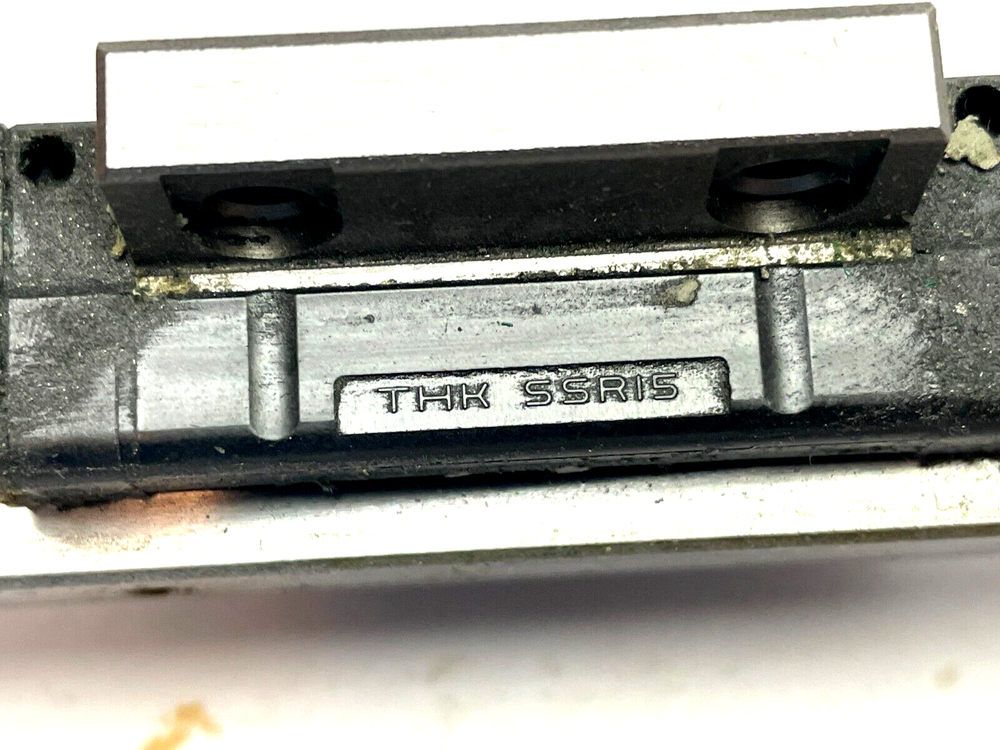 THK SSR15XTB2+640LY Linear Guide Rail Assembly