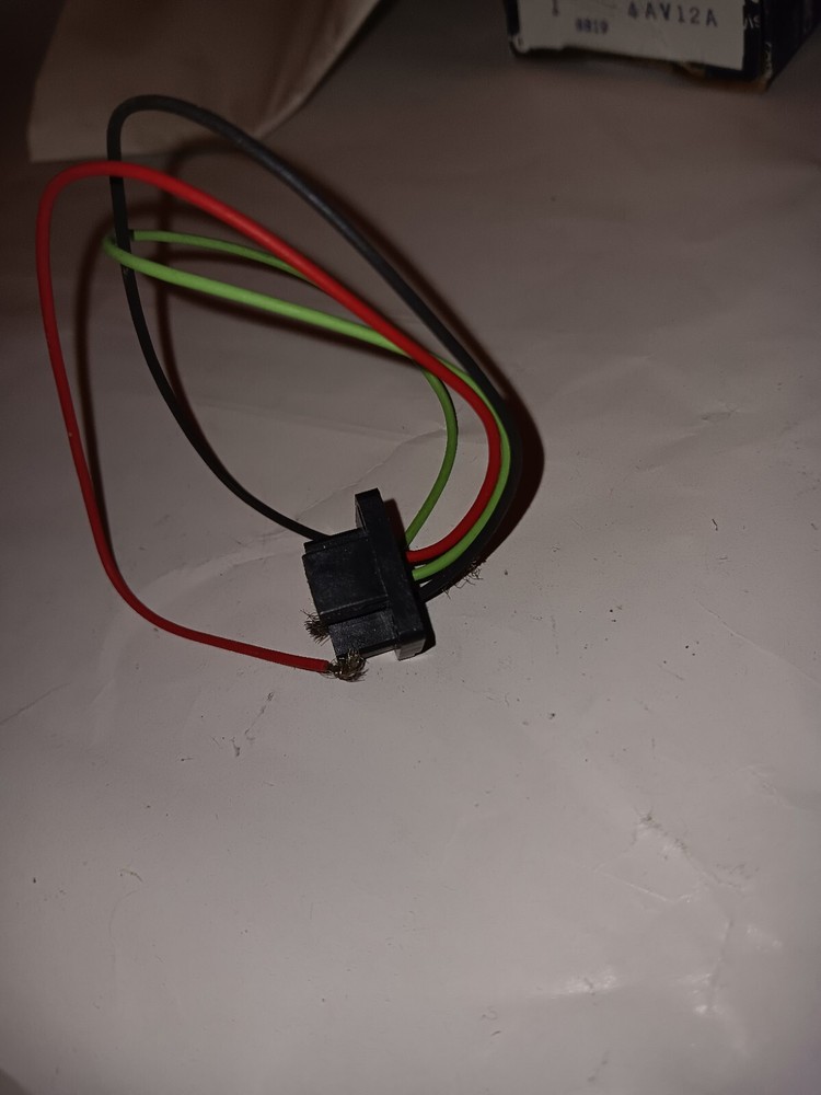 NEW GENUINE HONEYWELL MICRO SWITCH 4AV12A