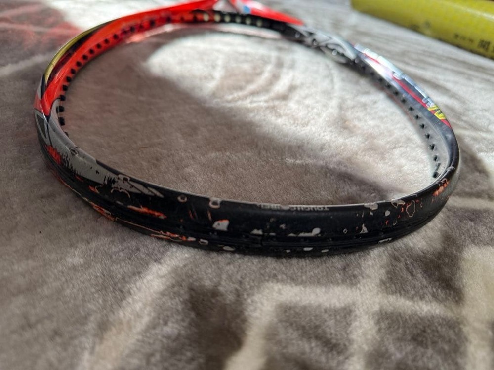 Soft tennis racket Nexiga 90s