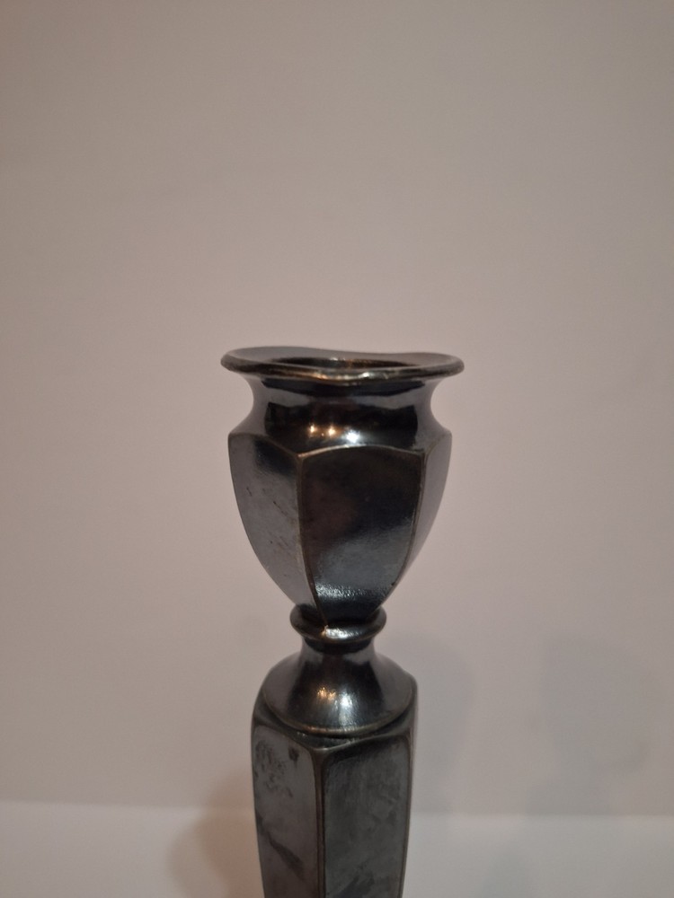 Forbes Silver Co Quadruple Candlestick #61