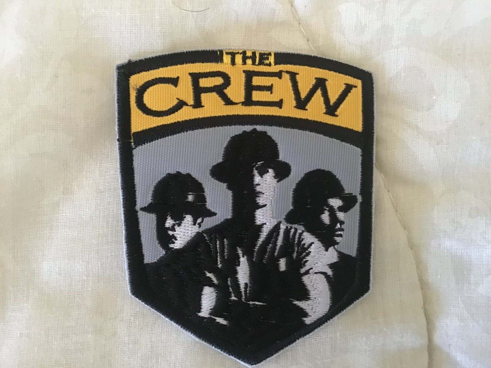 Patch Columbus Crew Old Logo Ohio Soccer