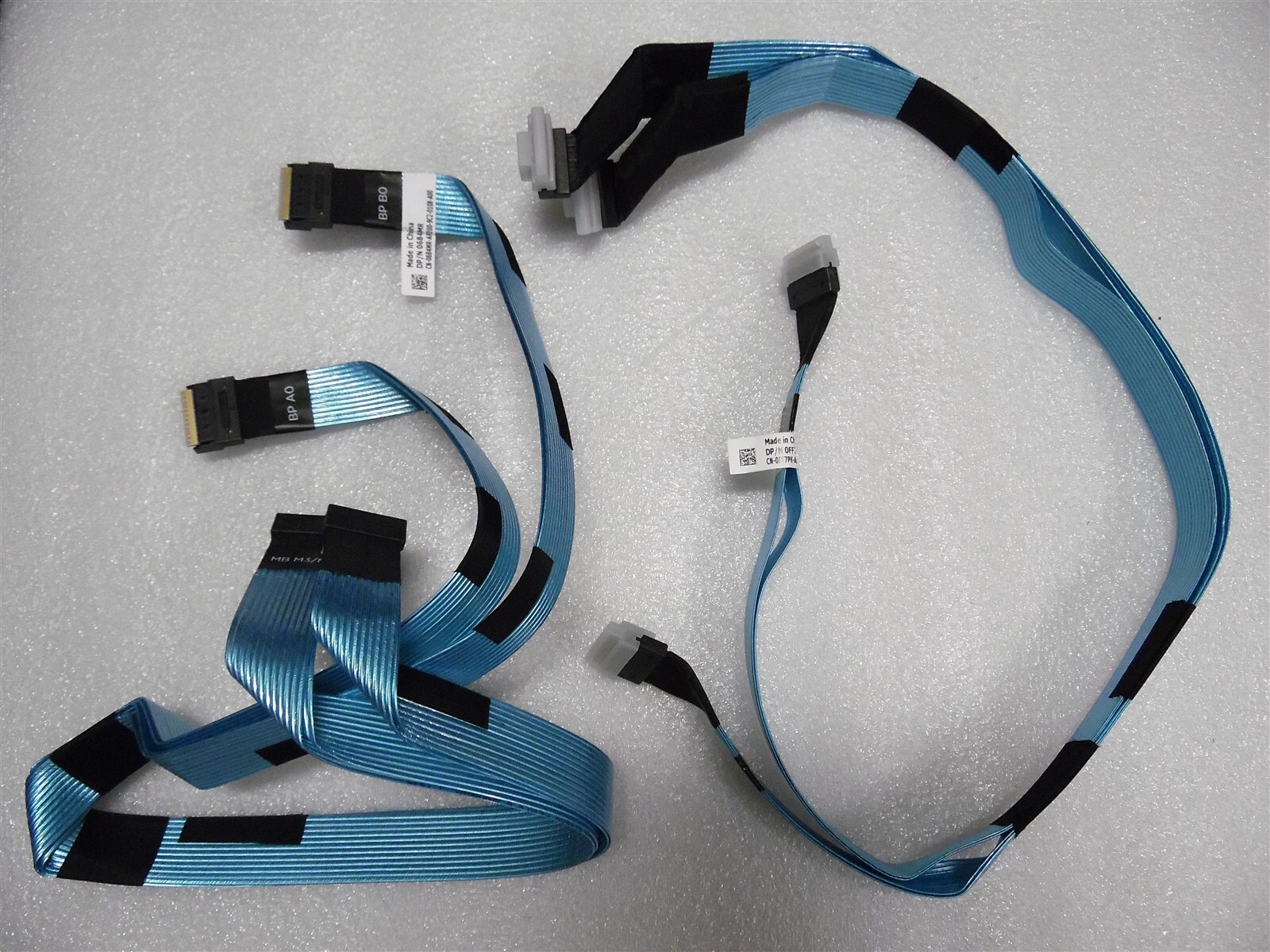 DELL POWEREDGE SERVER R640 10 BAY NVME 2-5 6-9 KIT FF7PK MFTWX F2V74 6PPNG 6WD76