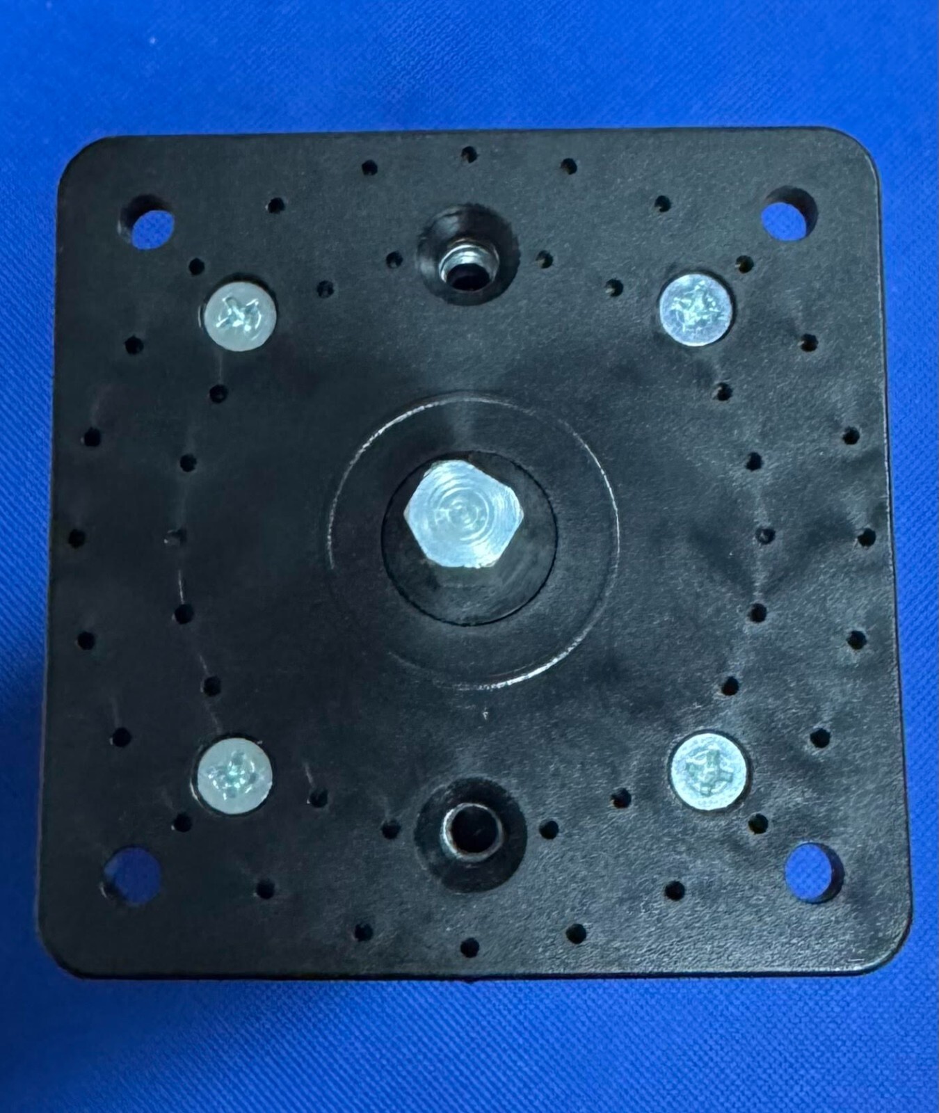 Salzer S608LUS1A4558-01 Large 2 Position Rotary Switch 110 Amp (No Handle)