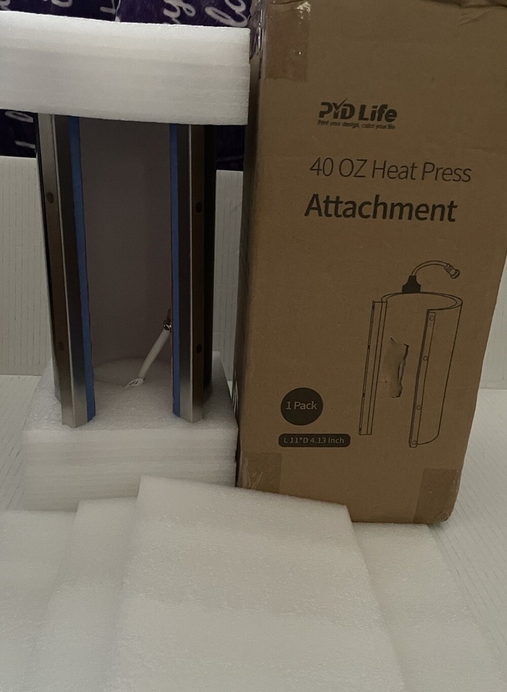 Heat Press Attachment