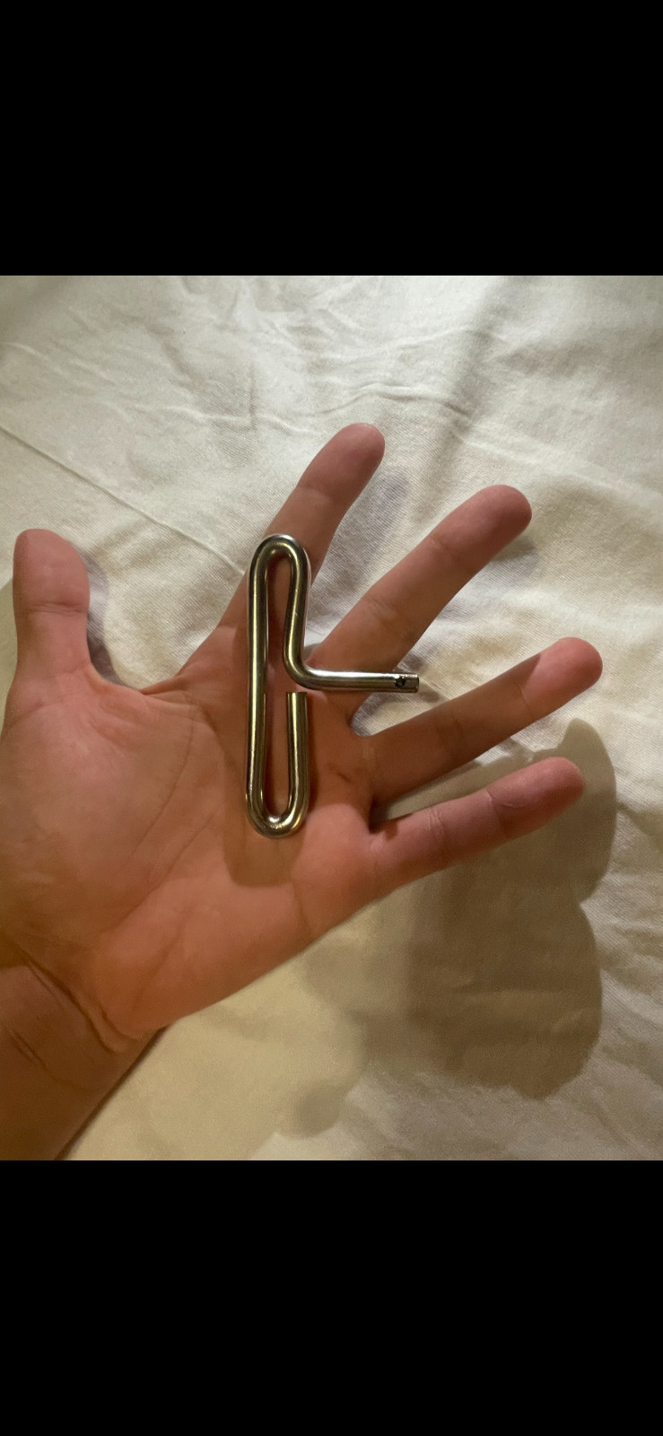 Authentic Rounded and Hardened Steel T-Key Payphone Tkey T Key T Wrench