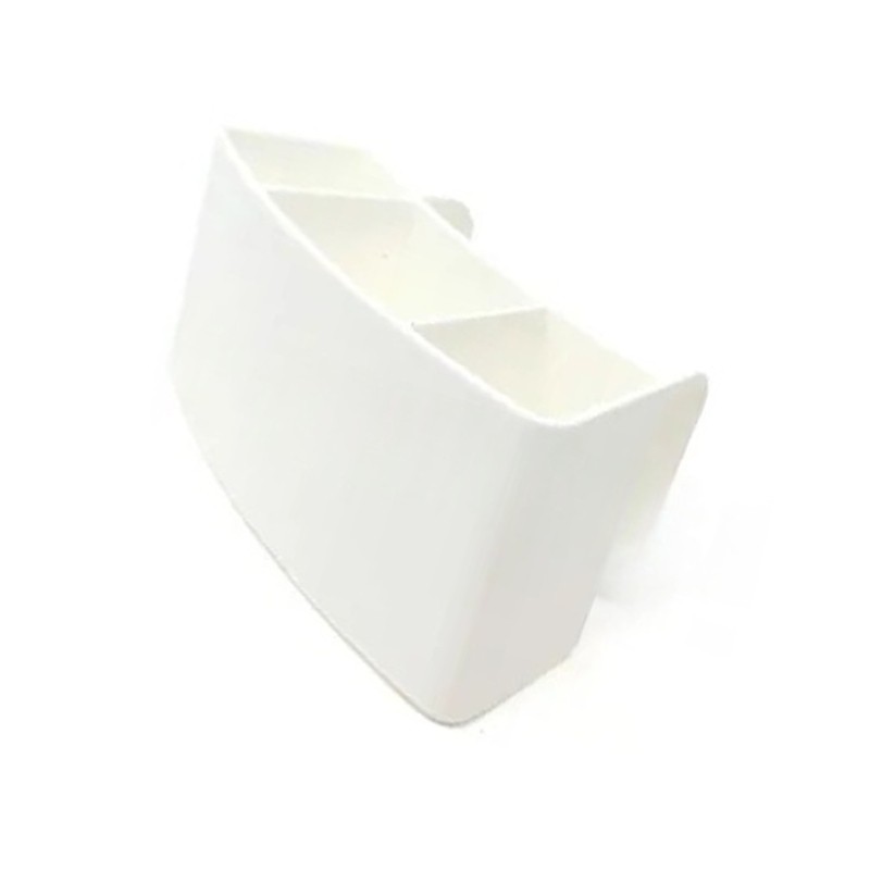 Pottery Craft Tool Storage Rack Adjustable Compartments Ceramic Tool Organiser