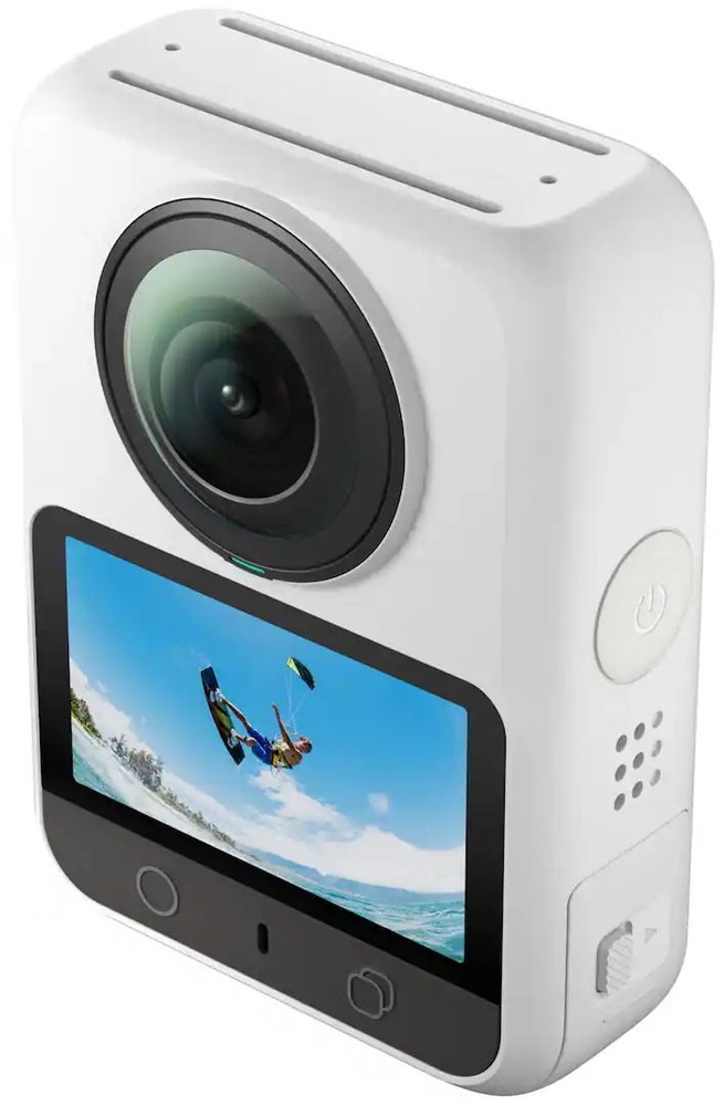 Xtra Sphra360 Action Camera,8K Panoramic Video,1'' Sensor Equivalent,Waterproof